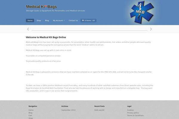 Definition theme site design template sample