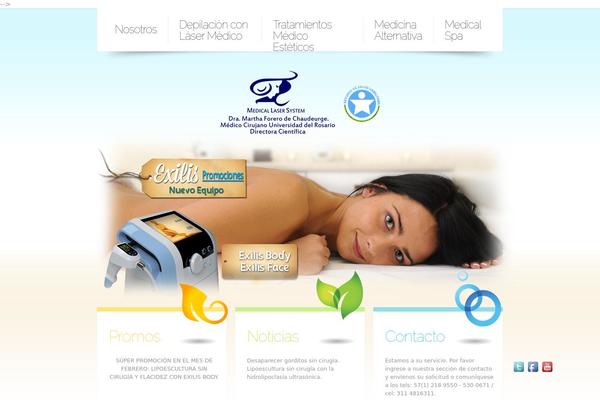 Theme1257 theme site design template sample