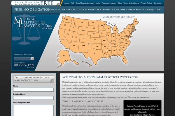Awi theme site design template sample