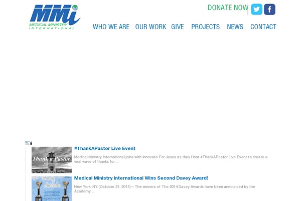 medicalministrytrips.org site used Mmi