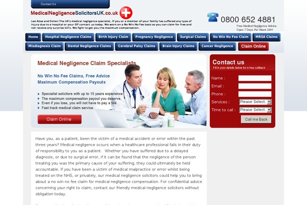 Site using Digg Digg plugin