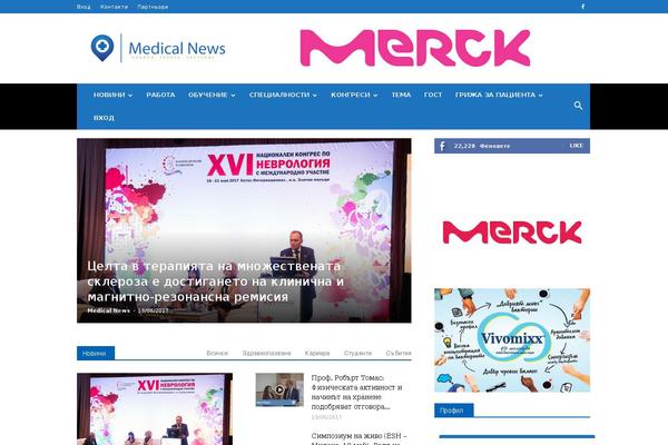 Site using Memberpress plugin