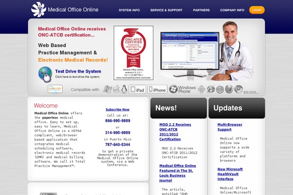 Kallyas theme site design template sample