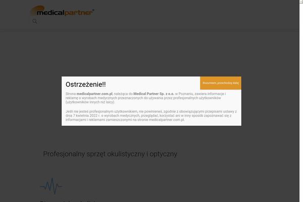 Site using Goods Catalog plugin