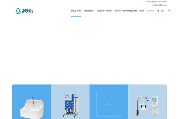 Site using Mkdf-core plugin