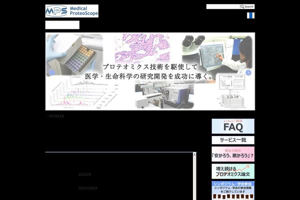 Site using WP Canvas - Shortcodes plugin