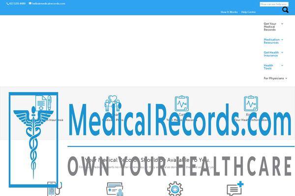 Site using WordLift - Ordering Knowledge plugin