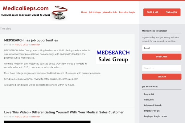 Sydney-pro-ii theme site design template sample
