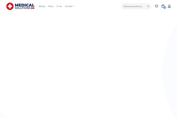 Site using Woo-inpost plugin