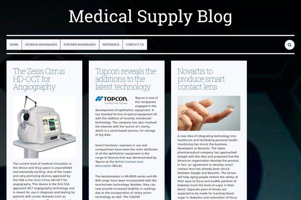 medicalsupplywebsite.com site used Msb