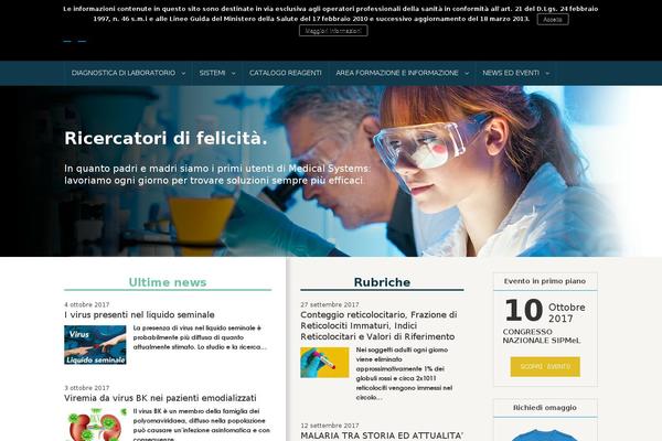 Site using Tlcws-province-italiane plugin