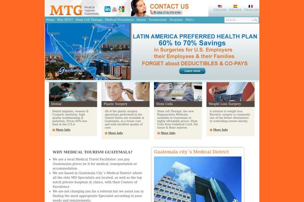 Skin theme site design template sample