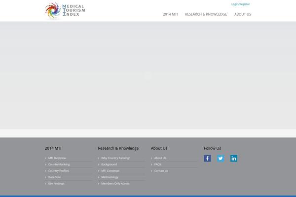 Site using G1-social-icons plugin