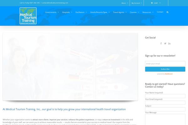 Site using Grassblade plugin
