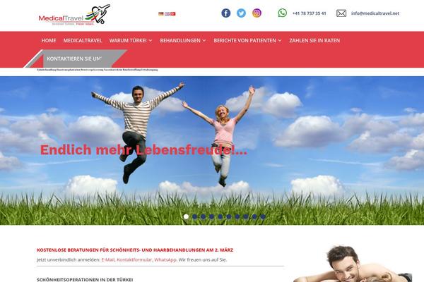 Site using Post-carousel-slider-for-visual-composer plugin