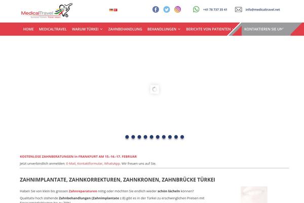 Site using Post-carousel-slider-for-visual-composer plugin