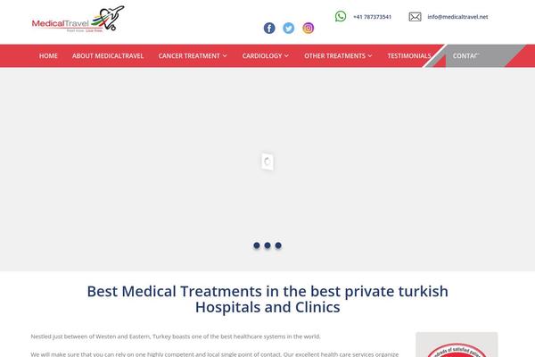 Site using Super-testimonial plugin