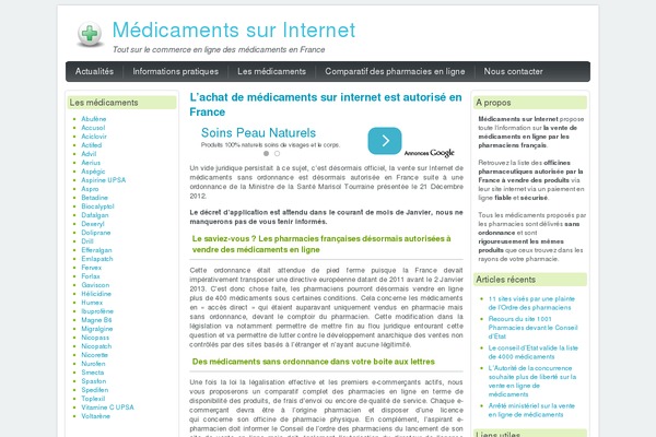 Directorys theme site design template sample