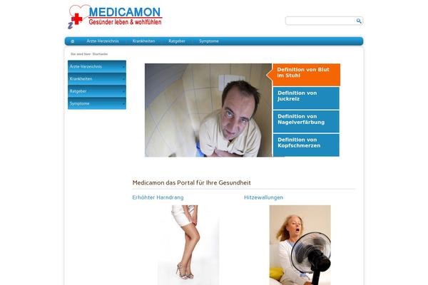 Site using Indexo-slider plugin