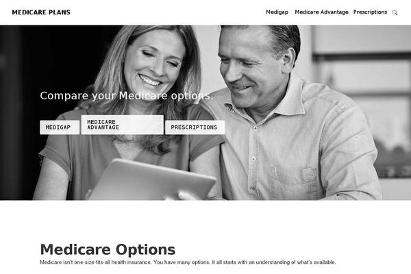 Genesis theme site design template sample