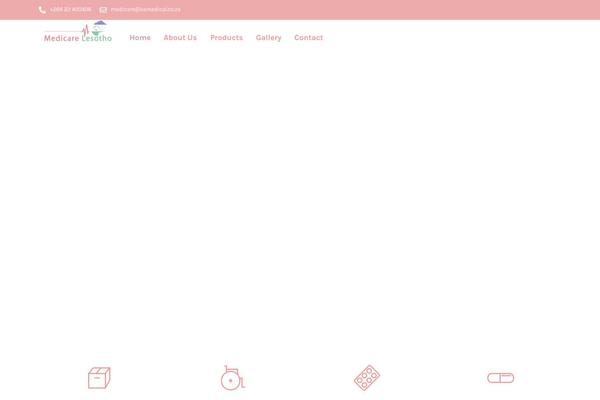 Ekko theme site design template sample