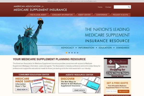 Site using Popup-press plugin
