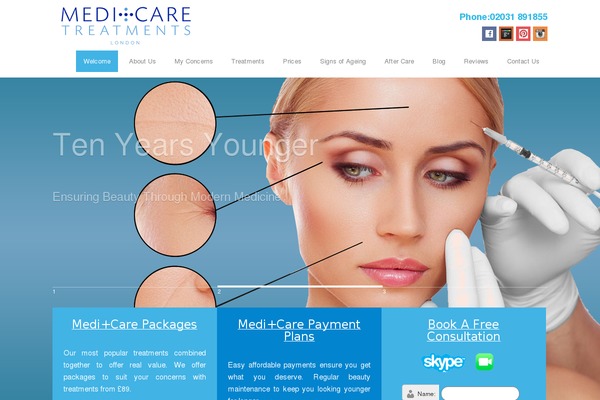 Site using Baslider plugin