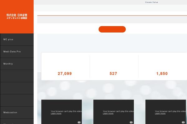 Site using Wevery-calendar plugin
