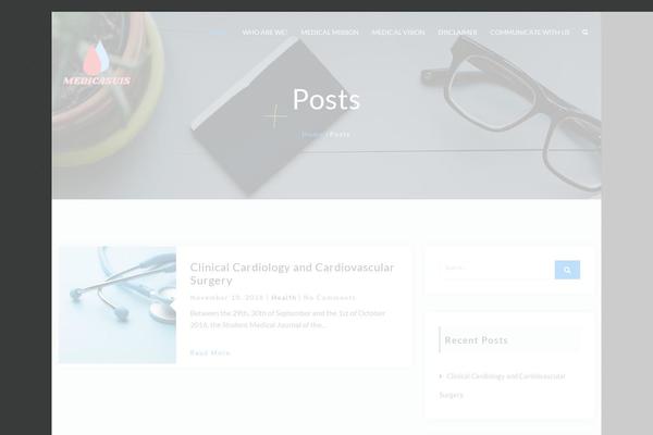 medicasuis.org site used Daron