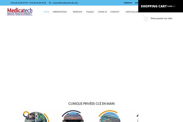 Basel theme site design template sample