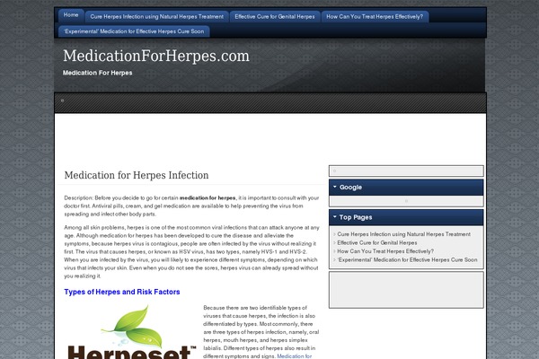 Flexibility3 theme site design template sample