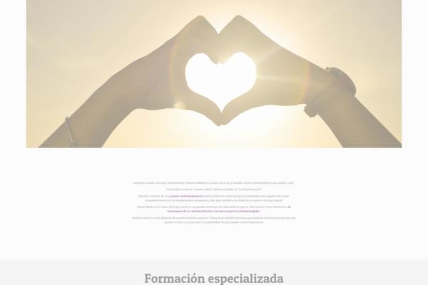 Site using PixelYourSite: Insert Facebook Pixel and track Standard Events plugin