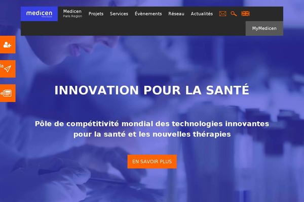 Site using Sitemap plugin