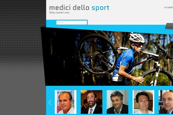 Mds theme site design template sample