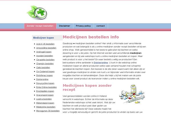 Tailor-made theme site design template sample
