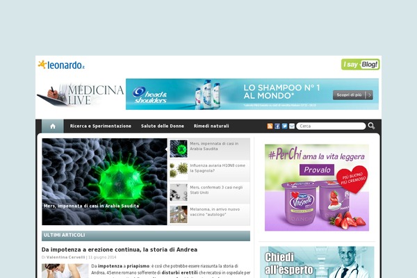 Site using RSS Feed Widget plugin