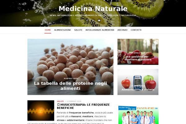 Rookie theme site design template sample