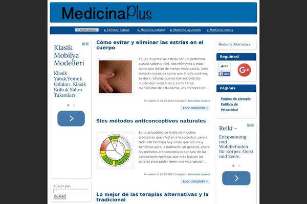 Seomeganichos theme site design template sample