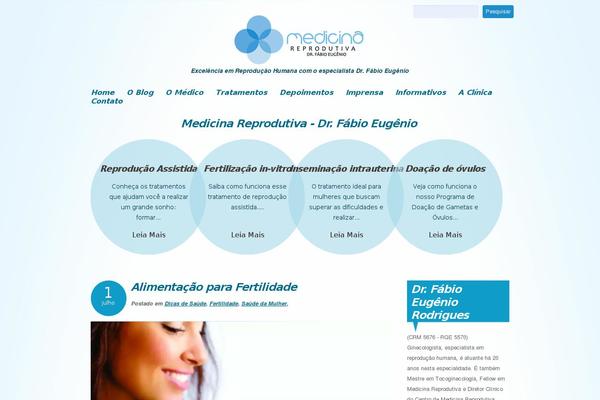 medicinareprodutiva.com.br site used Atratis