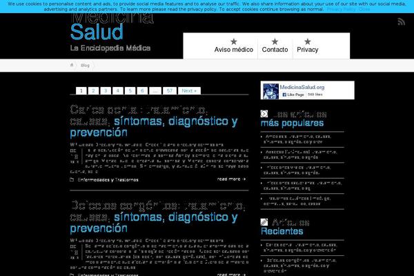Site using Adapta-rgpd plugin