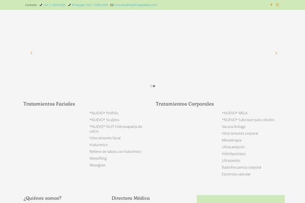 Site using Multilanguage by BestWebSoft plugin