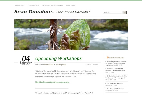 Chateau Theme theme site design template sample