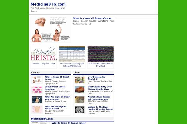Wallpresss theme site design template sample