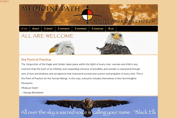 Headway theme site design template sample