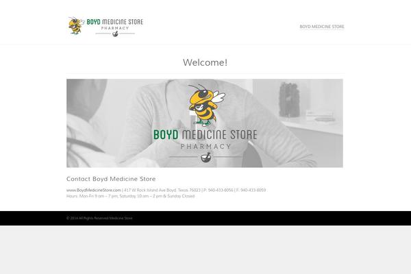 Kickstart theme site design template sample