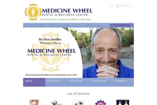 Healthpress Theme theme site design template sample