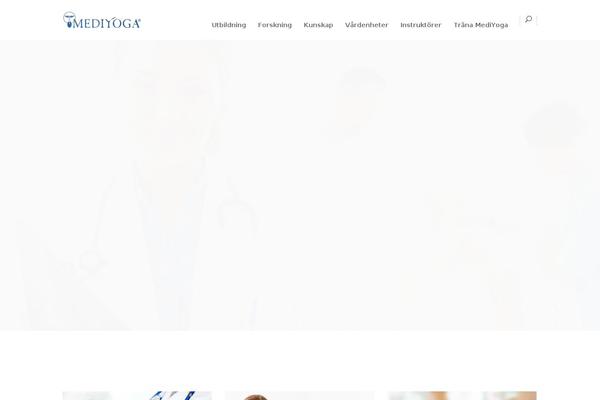 TheSource theme site design template sample