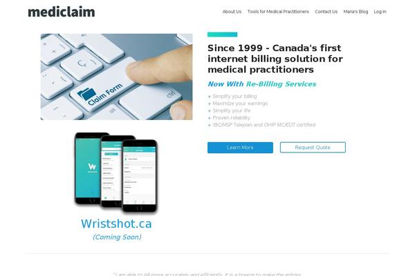 Site using Ultimate-lightbox plugin