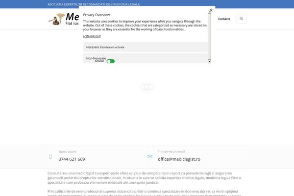 Site using WP_UltimateToursBuilder plugin