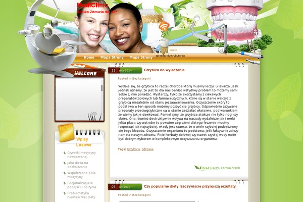 Site using Advanced Random Posts Widget plugin